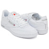 Reebok CLUB C 85 WHITE / SHEER GREY AR0455画像