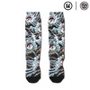 UBIQ THREE TIDES TATTOO × UBIQ “IREZUMI” SOCKS (MoMoFukuInu) Designed by NAMI UB16-S015画像