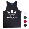 adidas Originals TREFOIL TANK TOP BK7098/BR9557/BQ5349画像