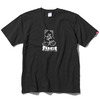 FUCT SSDD O.G. BEAR TEE (BLACK) 48610画像