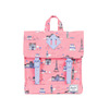 Herschel Supply SURVEY KIDS PARIS PINK/DEEP PERIWINKLE RUBBER 10142-01401-OS画像