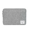 Herschel Supply ANCHOR SLEEVE FOR MACBOOK 13"/IPAD PRO 12.9" RAVEN CROSSHATCH 10054-00919-13画像