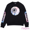 MISHKA ELECTRICAL KEEP WATCH CREWNECK SWEAT MSS170406画像