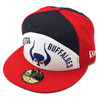 NEW ERA 59FIFTY KINTETSU BUFFALOES CAP 11405427画像