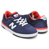 new balance NUMERIC PJ STRATFORD NM533 OBW BOSTON NAVY / TEAM RED画像