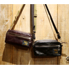 RAINBOW COUNTRY LEATHER SHOULDER POUCH RCL-60017画像