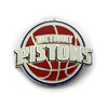 WINCRAFT DETROIT PISTONS PIN RED FF1783024画像