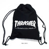 THRASHER LAUNDRY BAG -MAG LOGO- THC100M画像