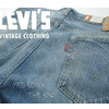 LEVIS VINTAGE CLOTHING 501XX 1955年モデル THE END 50155-0045画像