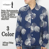 Duke Kahanamoku SPECIAL EDITTION LONG SLEEVE "DUKE'S SHELL" DK27557画像