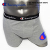 Champion C-BIG PRINT BOXER BRIEFS -H.GRAY CM6-K252G画像