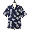 KONA BAY HAWAII Hawaiian Shirts -Pineapple-画像