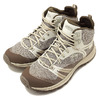 KEEN Terradora Mid WP WMN Silver Birch/Canteen 1017189画像