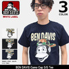 BEN DAVIS Camo Cap S/S Tee WHITE LABEL BDZ7-0006画像