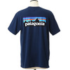 patagonia M's P-6 Logo Cotton Pocket T-Shirt 38910画像