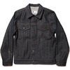 TELLASON JEAN JACKET 12.5oz. DENIM RIGID 1955.02画像