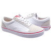 VANS × Sasquatchfabrix OLD SKOOL WHITE画像