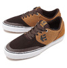 etnies MARANA VULC BROWN/TAN画像