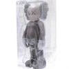 MEDICOM TOY KAWS COMPANION OPEN EDITION BROWN画像