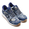 asics Tiger GEL-LYTE III INDIGO BLUE/PEACOAT HN7T0-4958画像