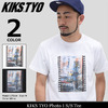 KIKS TYO Photo 1 S/S Tee KT1703T-09画像