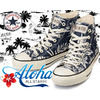 CONVERSE ALL STAR ALOHASHIRTS HI NAVY 32664945/1CK101画像