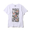 UBIQ THREE TIDES TATTOO × UBIQ “IREZUMI” T-SHIRT (Kingyo) Designed by NAMI WHITE UB17S-PT02画像