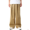 MARKAWARE 41KHAKI WIDE PANTS A17B-09PT02C画像