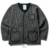 CLUCT BEACH CLOTH CARDIGAN 02505画像