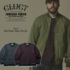 CLUCT WOOL BORDER STRIPE KNIT SEW 02511画像