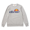 ellesse SWEAT CREW GRAY EE37100画像