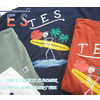 The Endless Summer SKALOHA EMBROIDERY TEE KE-7574374画像