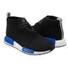 adidas × PORTER NMD_C1 PORTER BLACK/BLUE CP9718画像