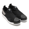 adidas Originals SS SlipOn W Core Black/Core Black/Running White BY9142画像