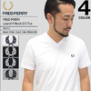 FRED PERRY Laurel V Neck S/S Tee M6717画像