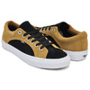 VANS LAMPIN (SUEDE) MEDAL BRONZE / BLACK VN0A38FIOIS画像