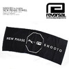 reversal SHOOTO × rvddw NEW PHASE TOWEL T506画像