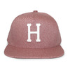 HUF DENIM CLASSIC H SNAPBACK RED HT00003画像