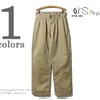 orslow GURKHA PANTS (UNISEX) 03-5026-40画像