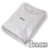 WTAPS SKIVVIES.TEE-C GRAY 171MYDT-UWM08画像