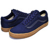 VANS OLD SKOOL CANVAS GUM eclips/lhtgm VN0A31Z9L0E画像