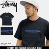 STUSSY City Football Jersey S/S Crew 1140002画像