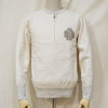 DELUXEWARE S105-02 No.1 HALF ZIP SWEATER WEST CHESTER画像