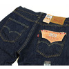 Levi's Men's Made in the USA 501 Original Fit Jean 00501-2453画像