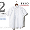 SERO プルオーバー オックスフォード ボタンダウンシャツ SR70-OX621M画像