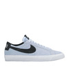 NIKE SB ZOOM BLAZER LOW HYDROGEN BLUE/BLACK-WHITE 864347-401画像