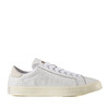 adidas Originals COURTVANTAGE WHITE BZ0426画像