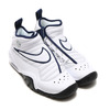 NIKE AIR SHAKE NDESTRUKT WHITE/WHITE-MIDNIGHT NAVY-BLACK 880869-102画像