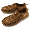 KEEN MENS UNEEK O2 Coyote/Chipmunk 1017852画像