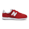 new balance KV220RWY RED/WHITE画像